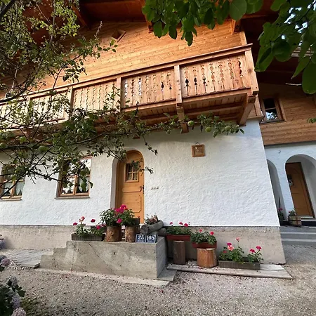 Apartment Ferienwohnung Mariana Bad Ischl