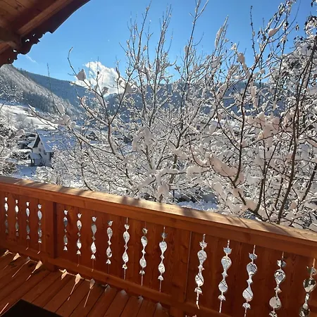 Ferienwohnung Mariana * Bad Ischl